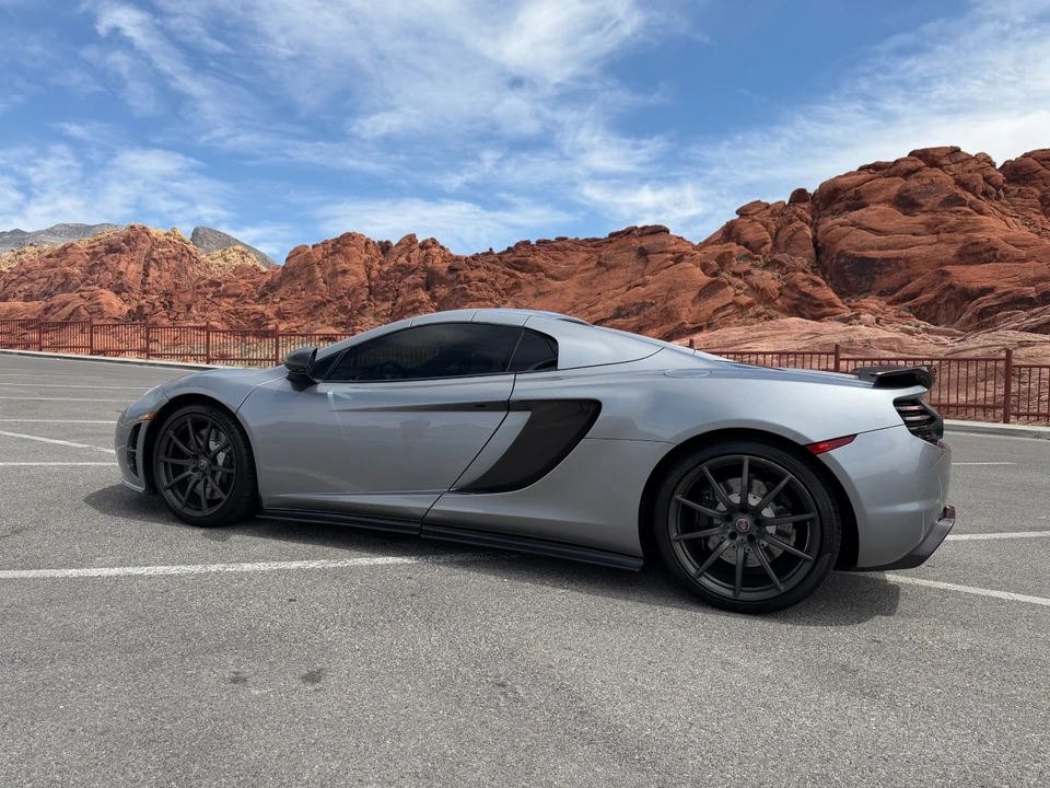 2014 McLaren MP4-12C Spider - Image 4 of 25