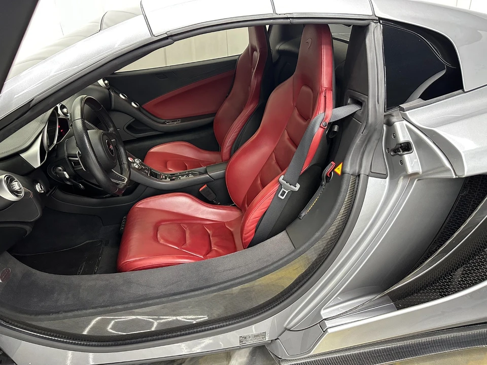 2014 McLaren MP4-12C Spider - Image 21 of 25