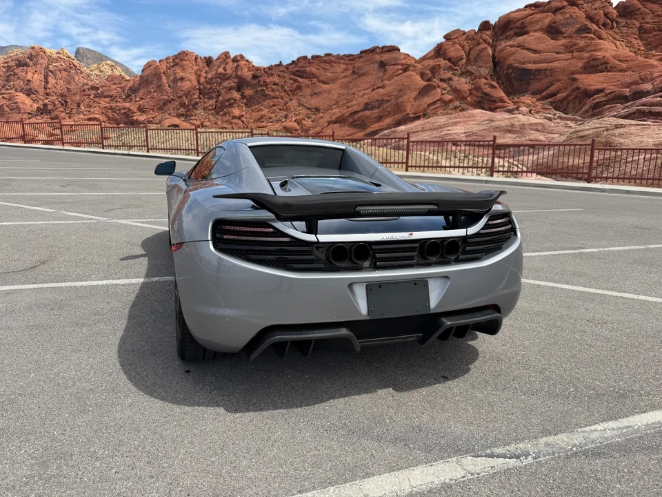 2014 McLaren MP4-12C Spider - Image 6 of 25