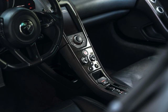 2014 McLaren MP4-12C Spider - Image 12 of 21