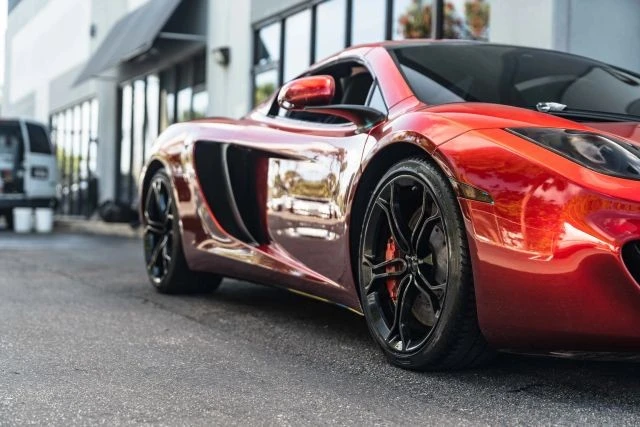 2014 McLaren MP4-12C Spider - Image 3 of 21