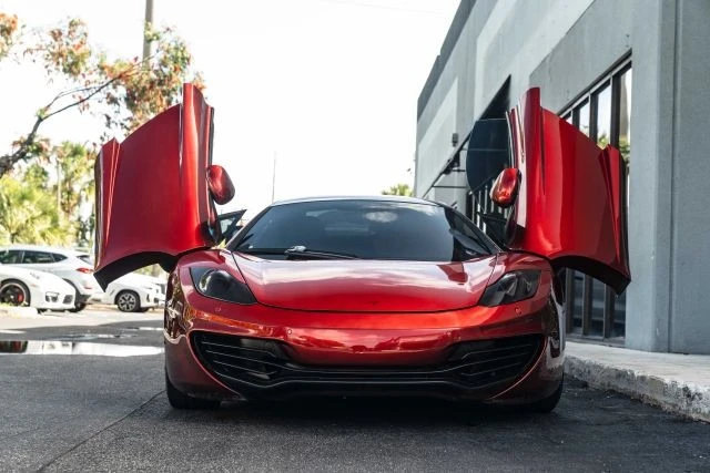 2014 McLaren MP4-12C Spider - Image 21 of 21