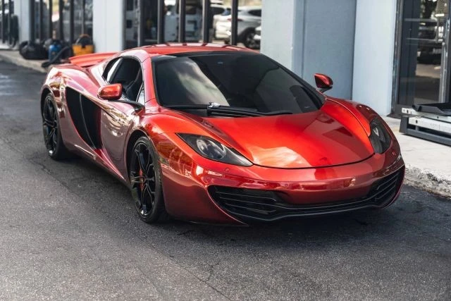 2014 McLaren MP4-12C Spider - Image 2 of 21