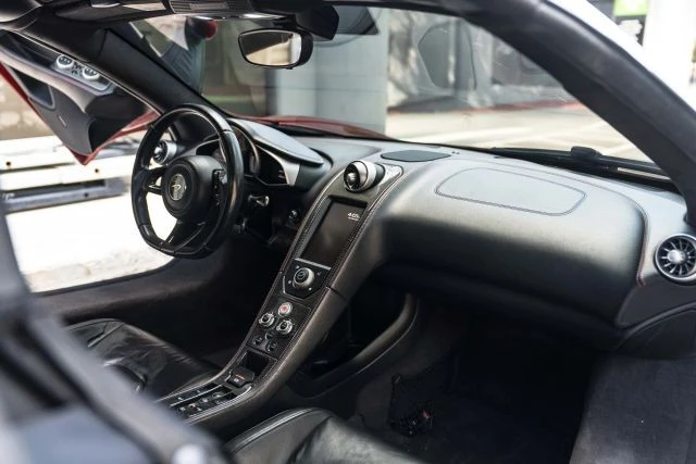 2014 McLaren MP4-12C Spider - Image 17 of 21