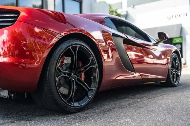2014 McLaren MP4-12C Spider - Image 7 of 21