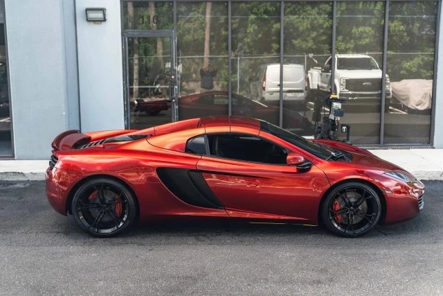 2014 McLaren MP4-12C Spider - Image 5 of 21