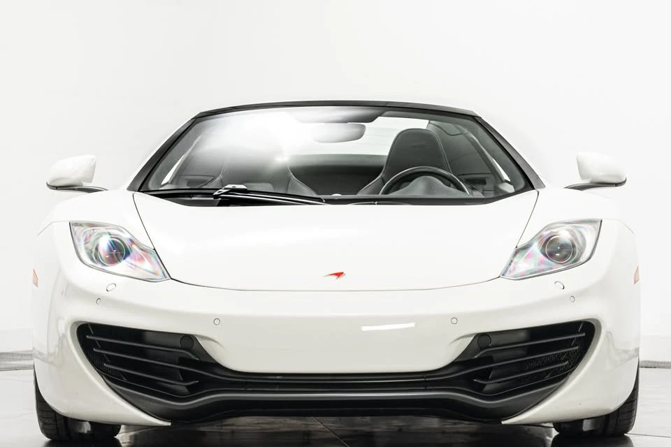 2014 McLaren MP4-12C Spider - Image 3 of 19
