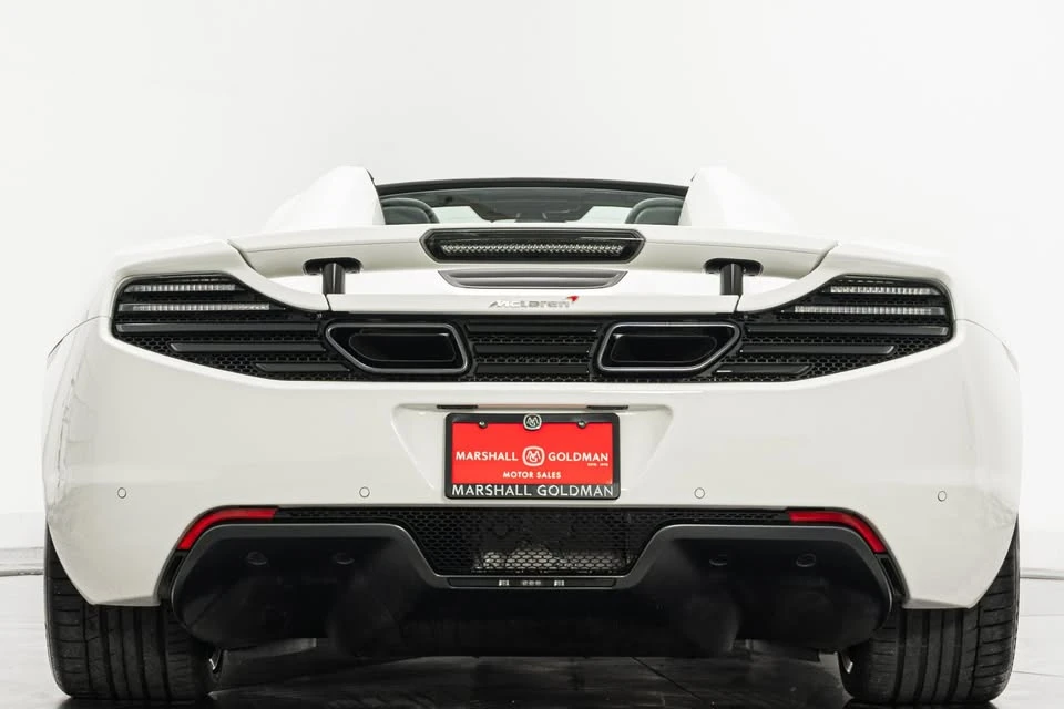 2014 McLaren MP4-12C Spider - Image 7 of 19