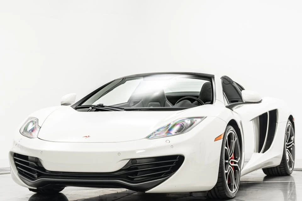 2014 McLaren MP4-12C Spider - Image 4 of 19