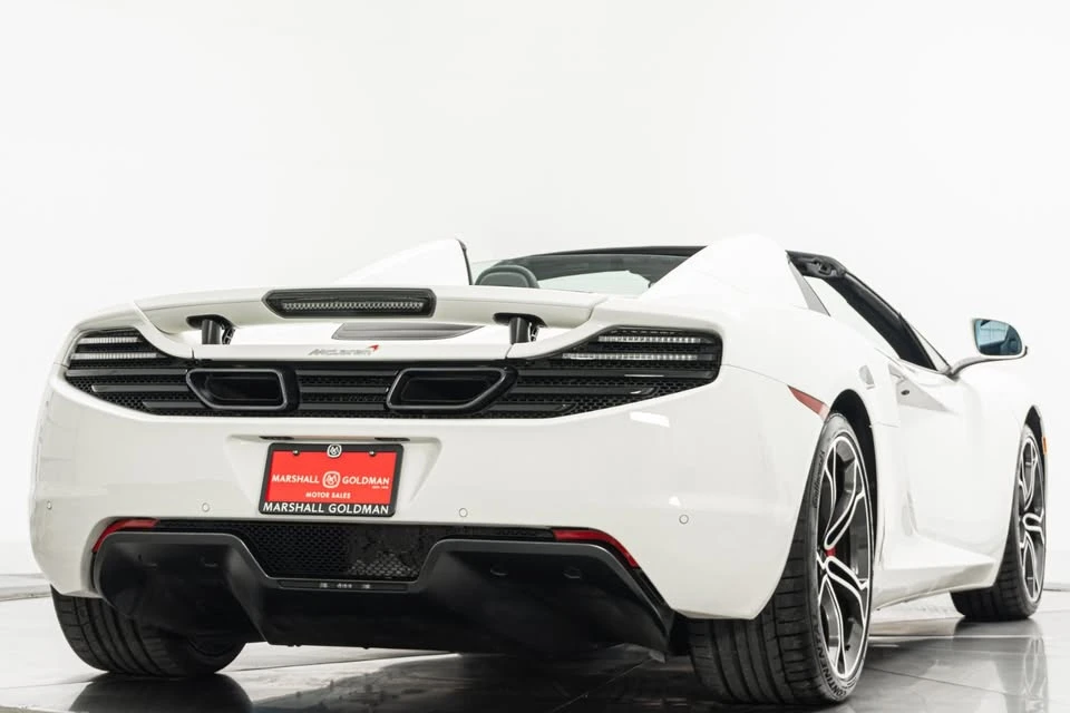 2014 McLaren MP4-12C Spider - Image 8 of 19
