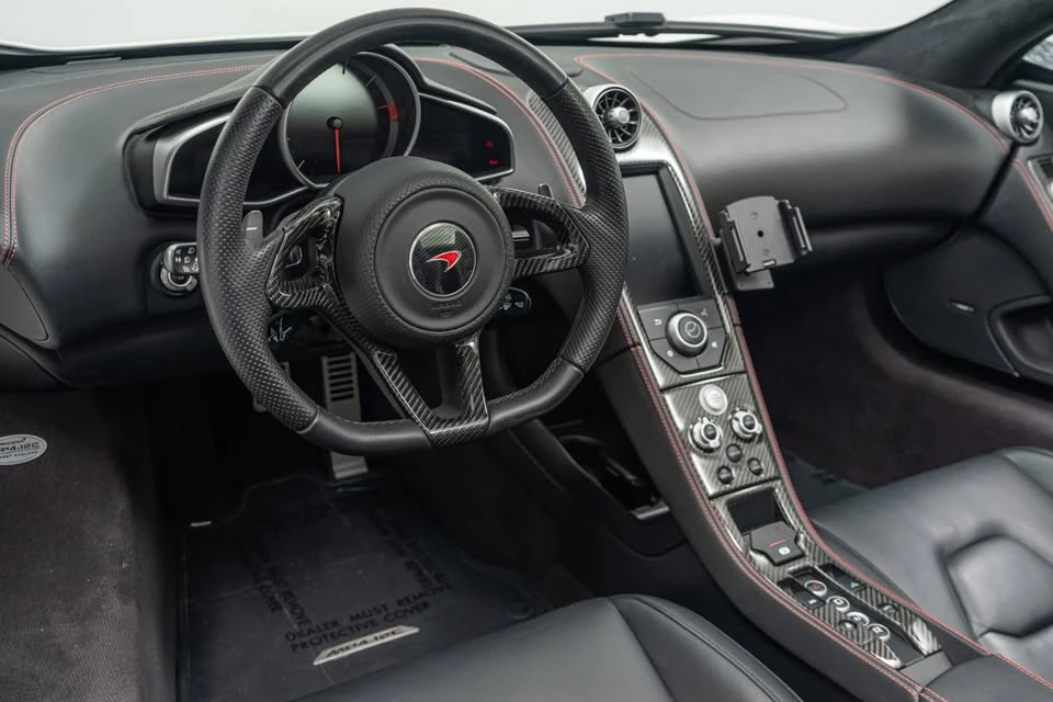 2014 McLaren MP4-12C Spider - Image 12 of 19