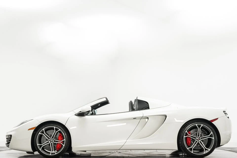 2014 McLaren MP4-12C Spider - Image 5 of 19