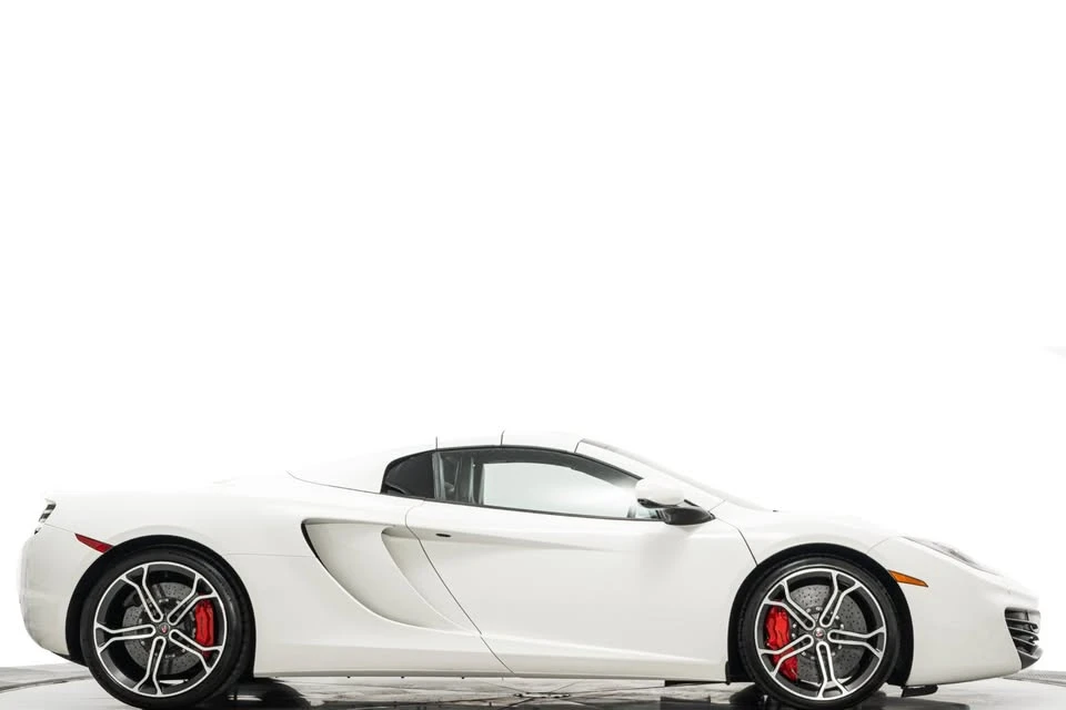 2014 McLaren MP4-12C Spider - Image 17 of 19