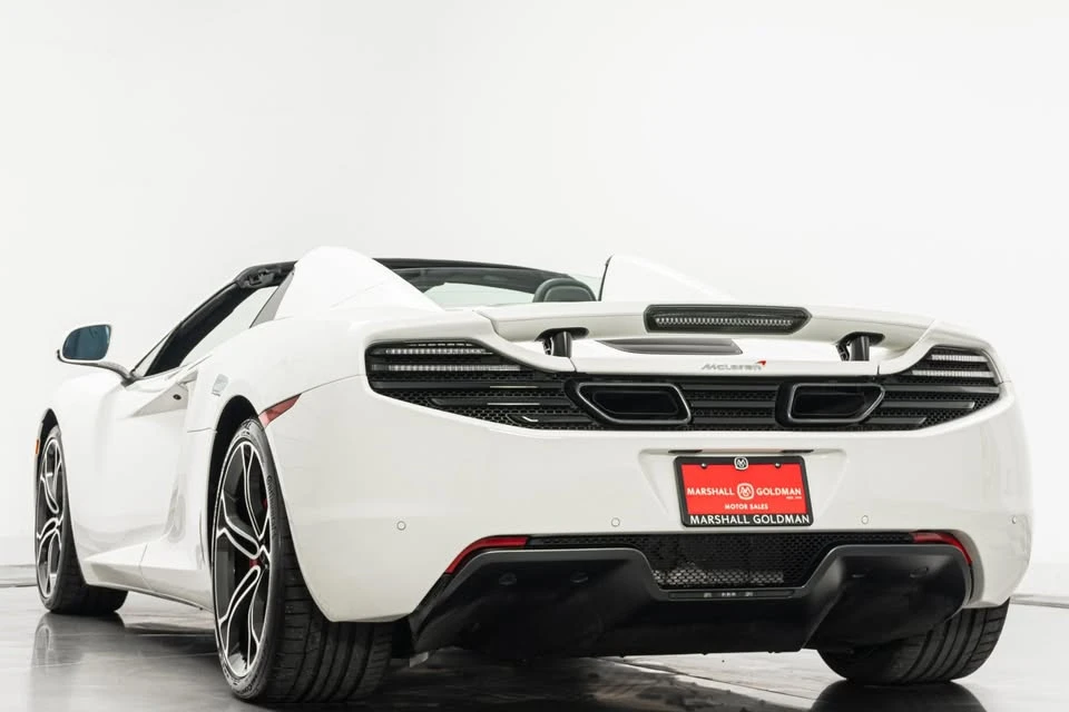 2014 McLaren MP4-12C Spider - Image 6 of 19