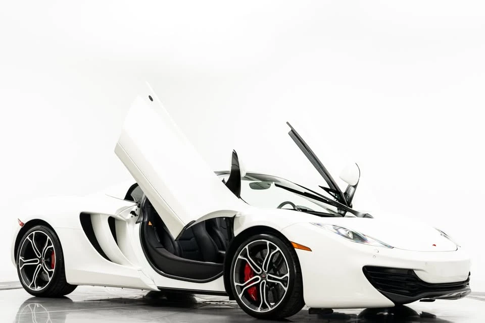 2014 McLaren MP4-12C Spider - Image 2 of 19