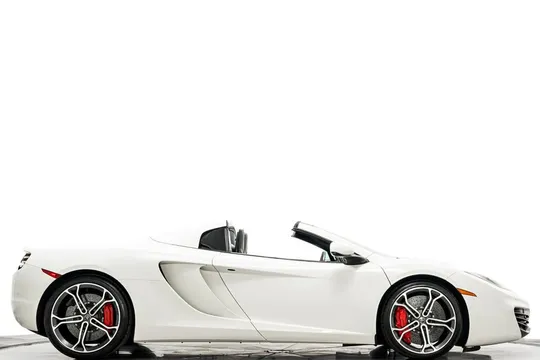 2014 McLaren MP4-12C Spider