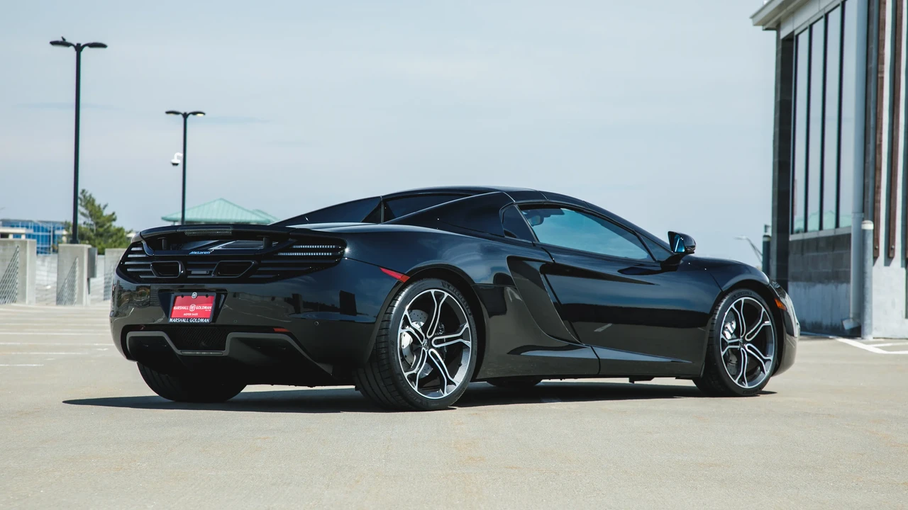 2014 McLaren MP4-12C Spider - Image 5 of 31