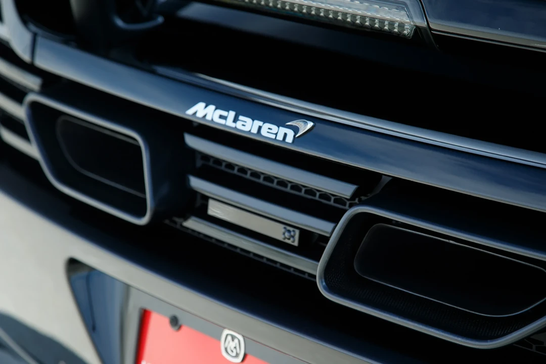 2014 McLaren MP4-12C Spider - Image 12 of 31