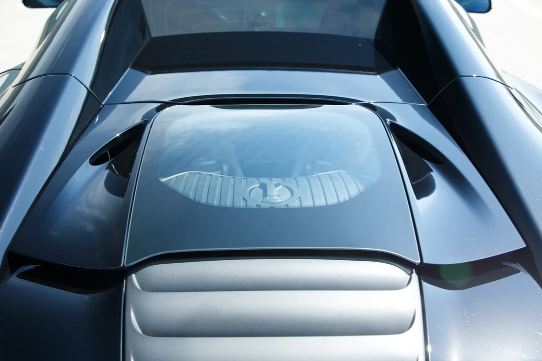 2014 McLaren MP4-12C Spider - Image 14 of 31