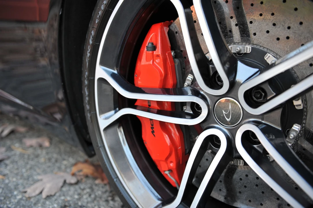 2014 McLaren MP4-12C Spider - Image 20 of 31