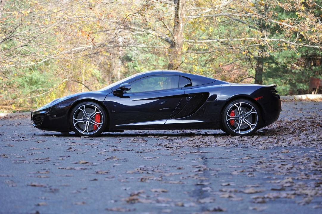 2014 McLaren MP4-12C Spider - Image 5 of 31