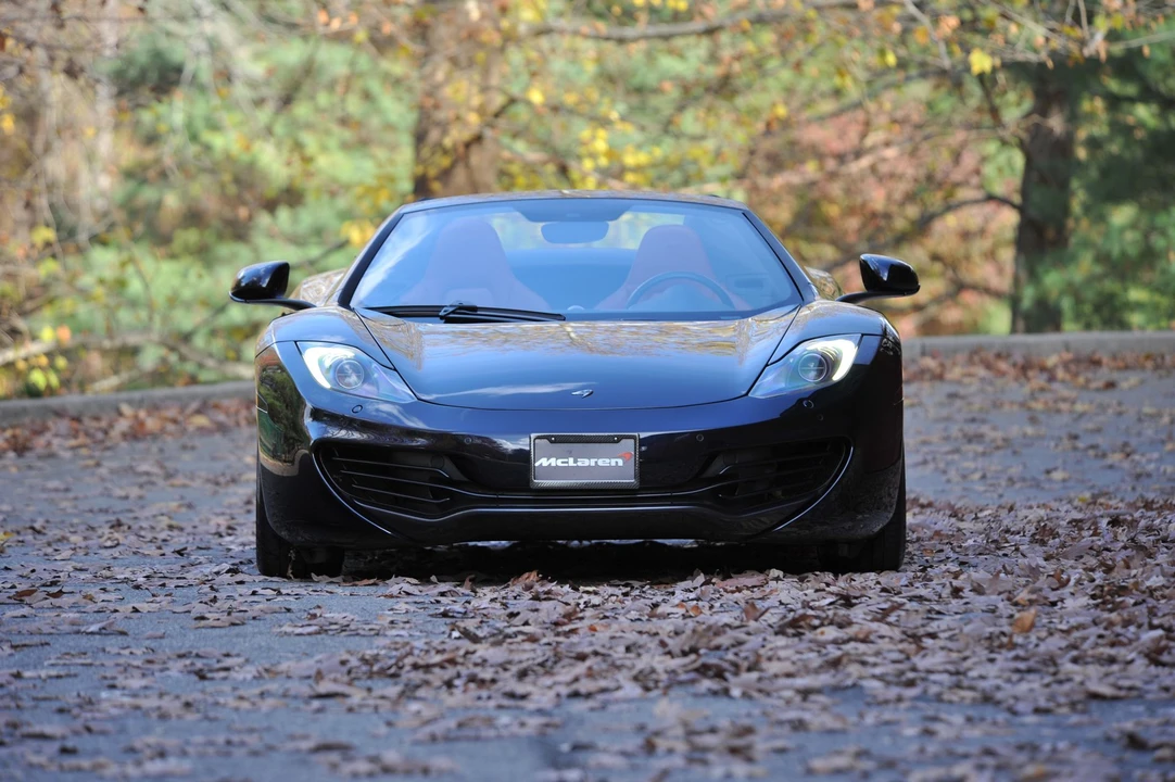 2014 McLaren MP4-12C Spider - Image 6 of 31
