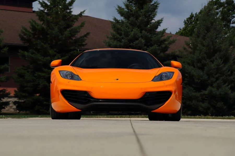 2014 McLaren MP4-12C Spider - Image 15 of 30