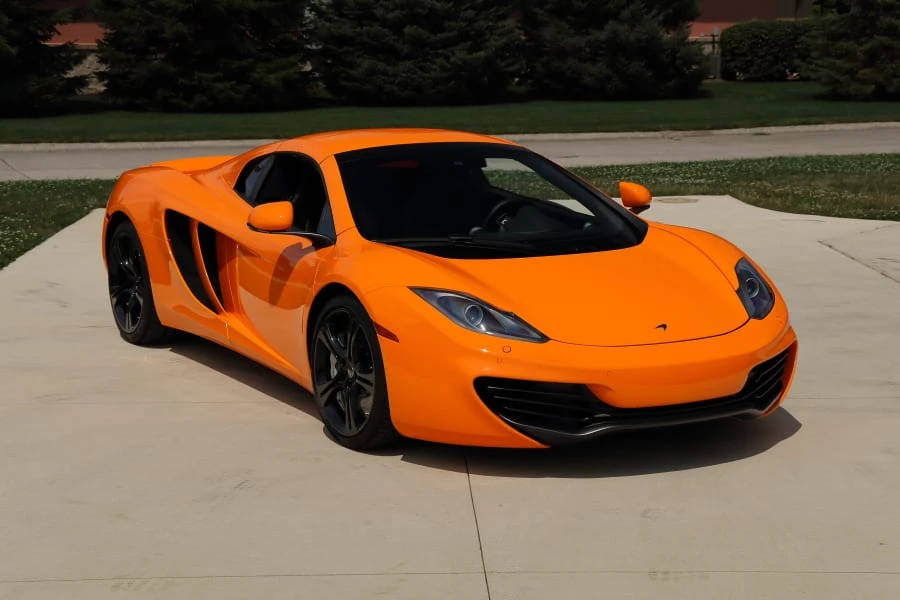 2014 McLaren MP4-12C Spider - Image 9 of 30
