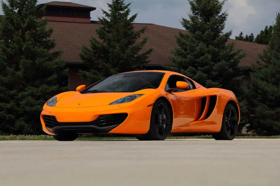 2014 McLaren MP4-12C Spider - Image 14 of 30