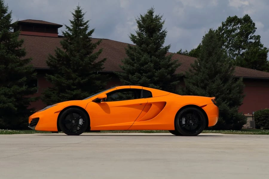 2014 McLaren MP4-12C Spider - Image 2 of 30