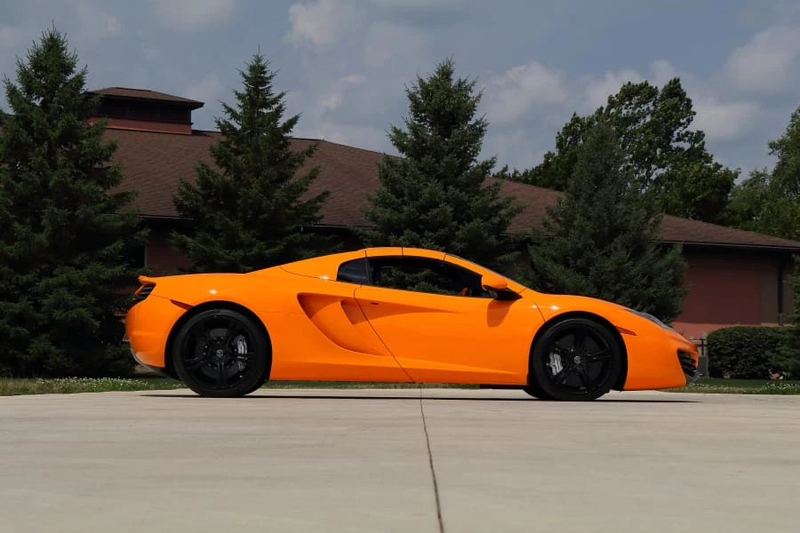 2014 McLaren MP4-12C Spider - Image 18 of 30