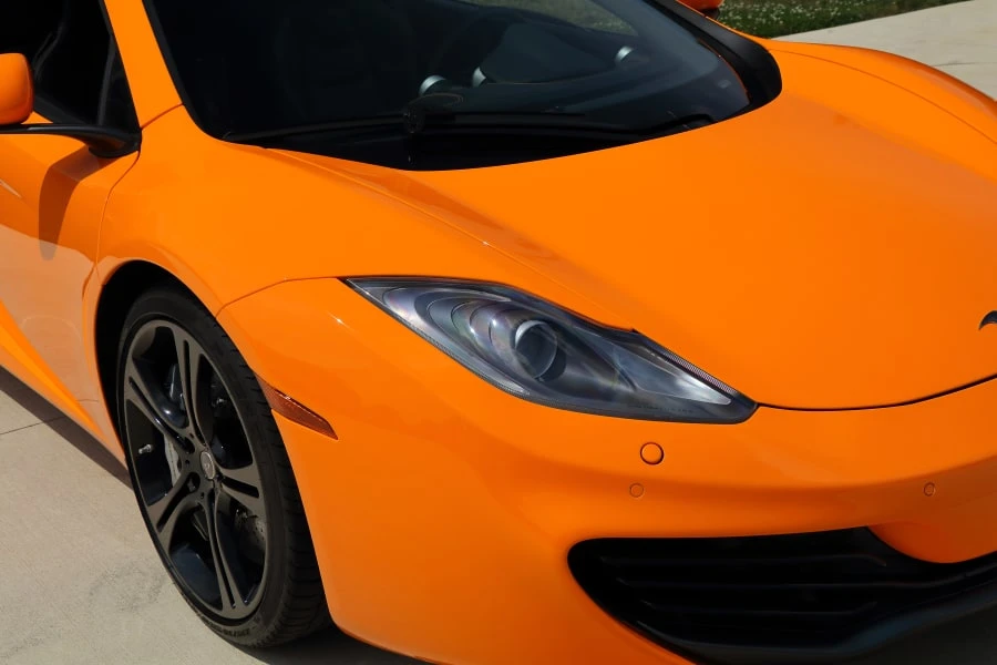 2014 McLaren MP4-12C Spider - Image 17 of 30