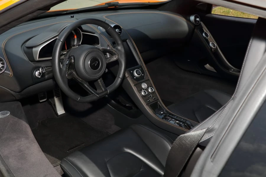2014 McLaren MP4-12C Spider - Image 23 of 30