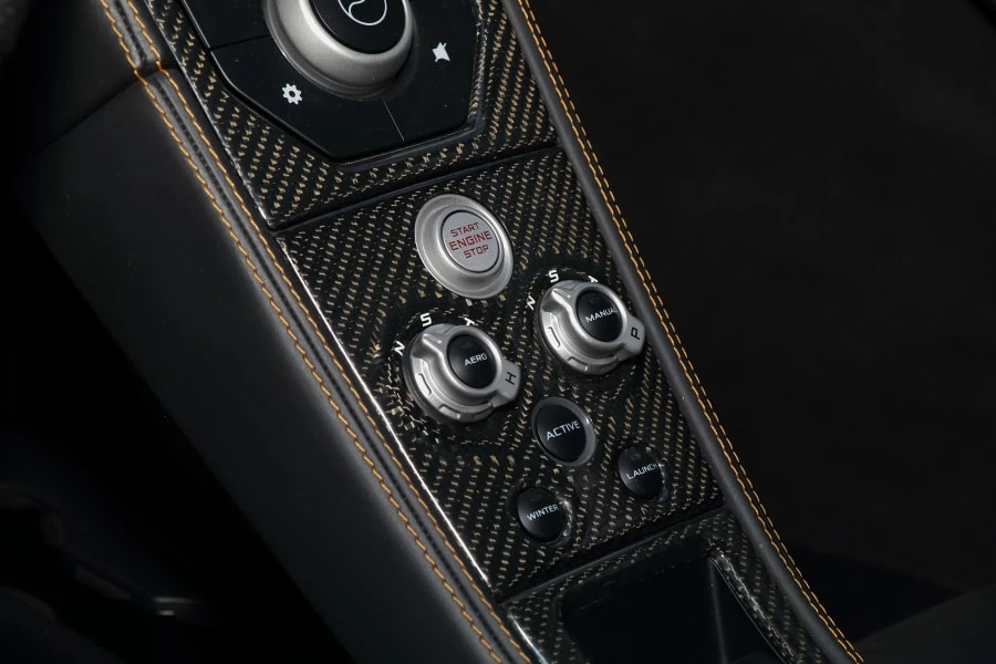 2014 McLaren MP4-12C Spider - Image 24 of 30