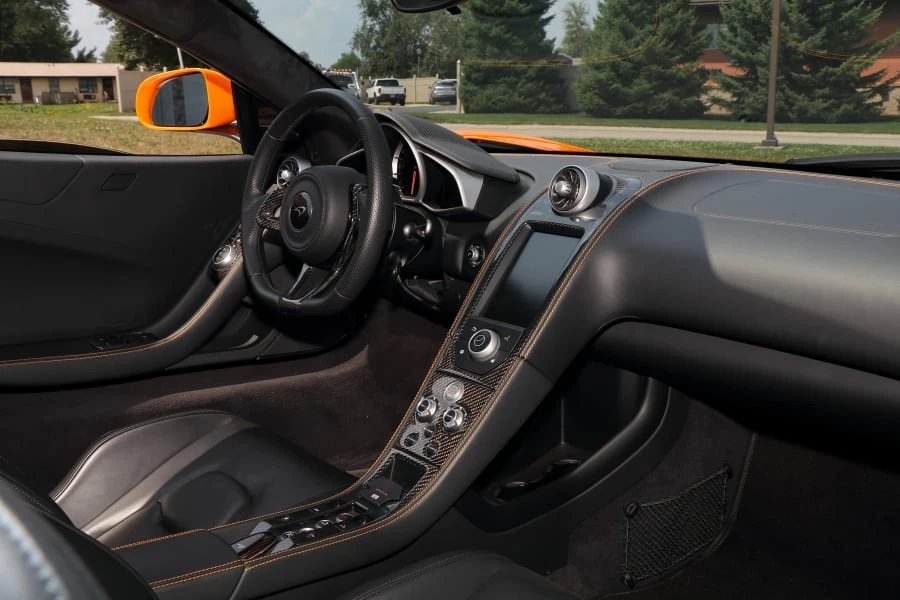 2014 McLaren MP4-12C Spider - Image 25 of 30