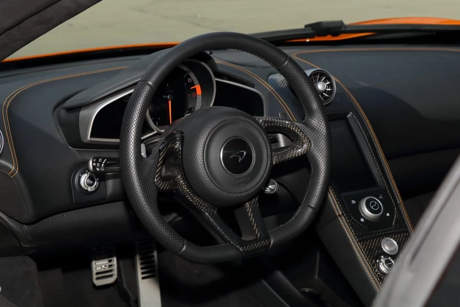 2014 McLaren MP4-12C Spider - Image 20 of 30