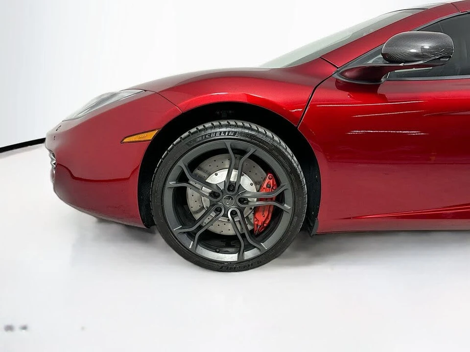 2014 McLaren MP4-12C Spider - Image 17 of 18