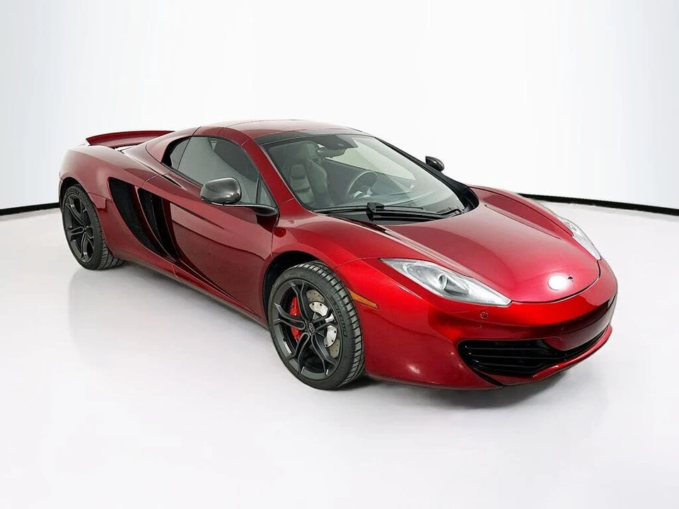 2014 McLaren MP4-12C Spider - Image 4 of 18