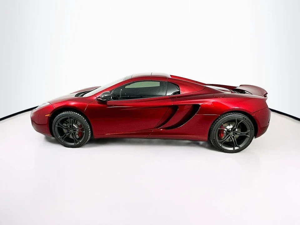 2014 McLaren MP4-12C Spider - Image 9 of 18