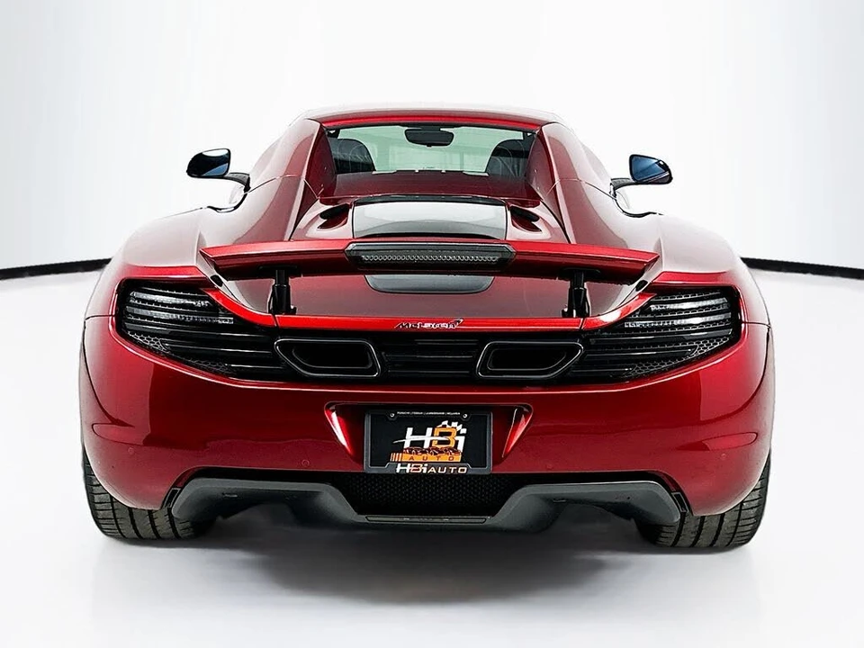 2014 McLaren MP4-12C Spider - Image 7 of 18