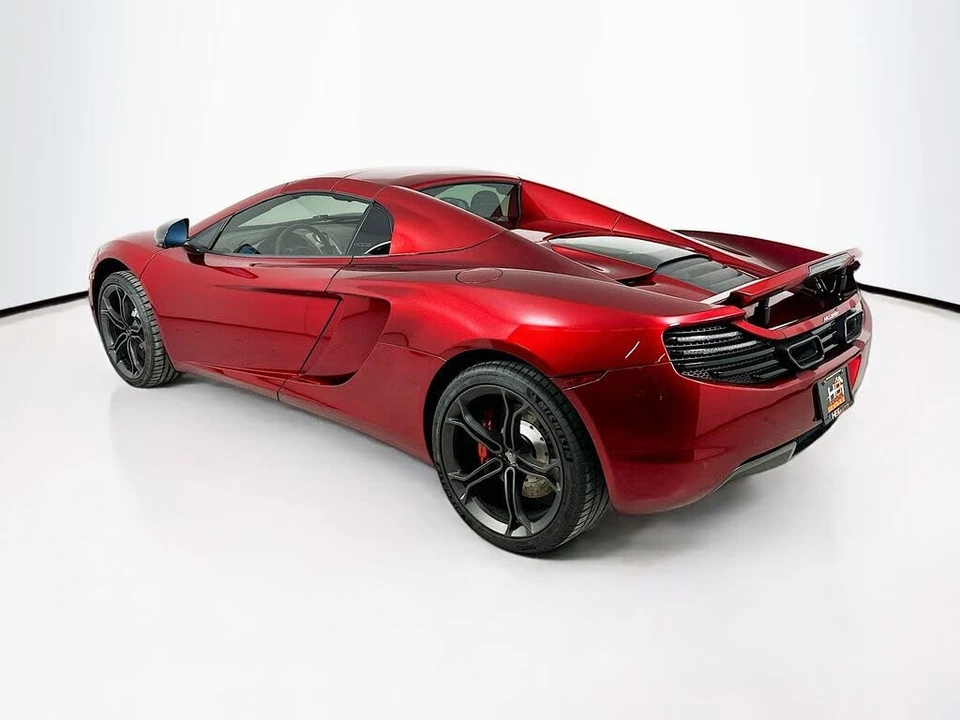 2014 McLaren MP4-12C Spider - Image 8 of 18