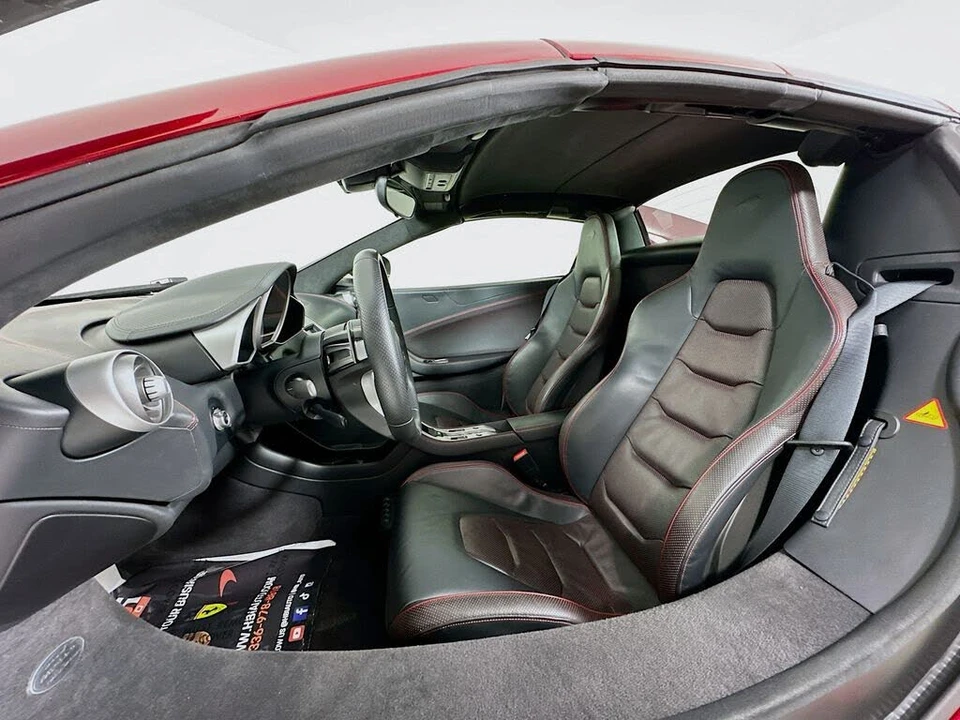 2014 McLaren MP4-12C Spider - Image 15 of 18