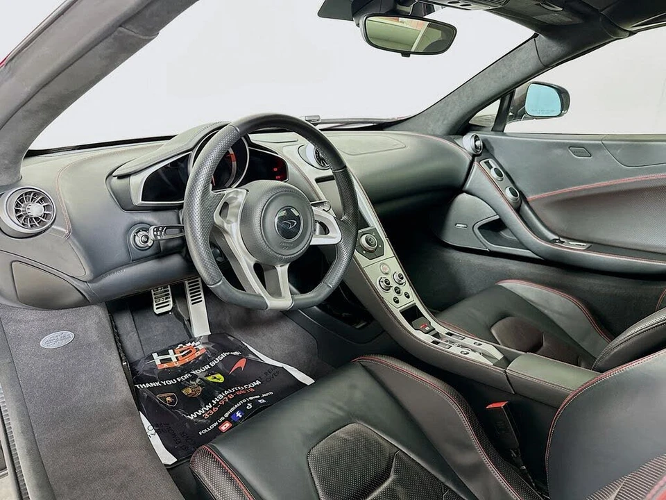 2014 McLaren MP4-12C Spider - Image 10 of 18