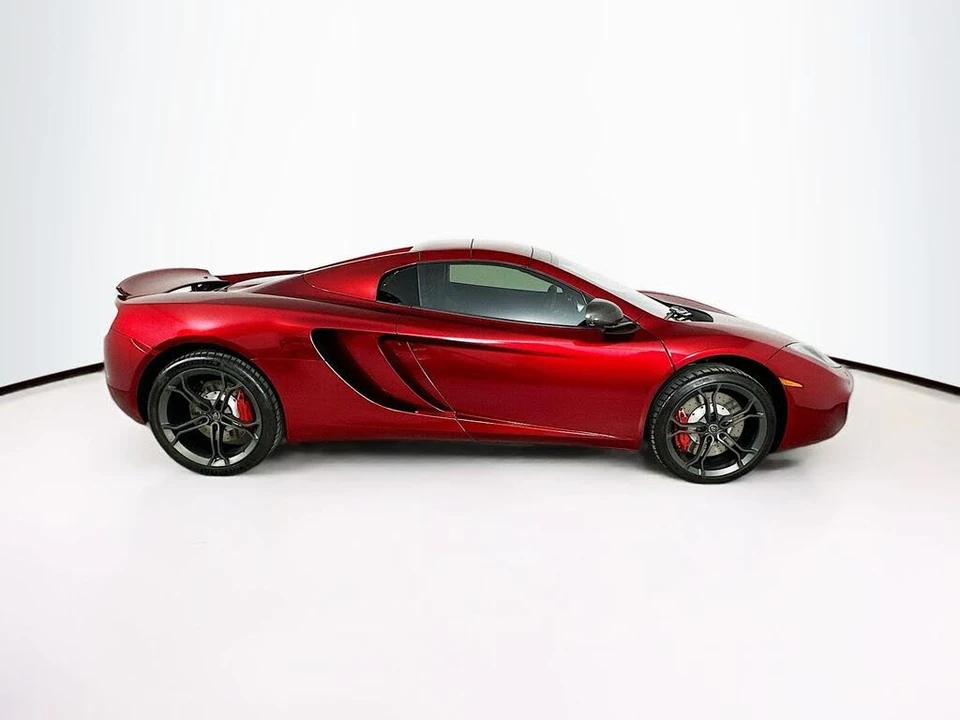 2014 McLaren MP4-12C Spider - Image 5 of 18