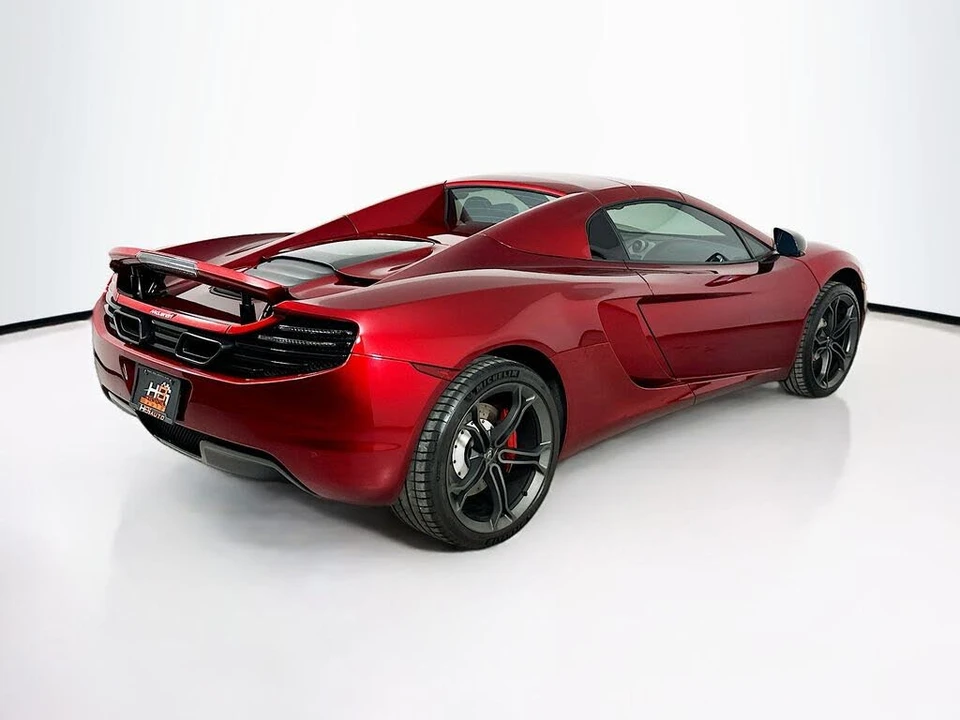 2014 McLaren MP4-12C Spider - Image 6 of 18