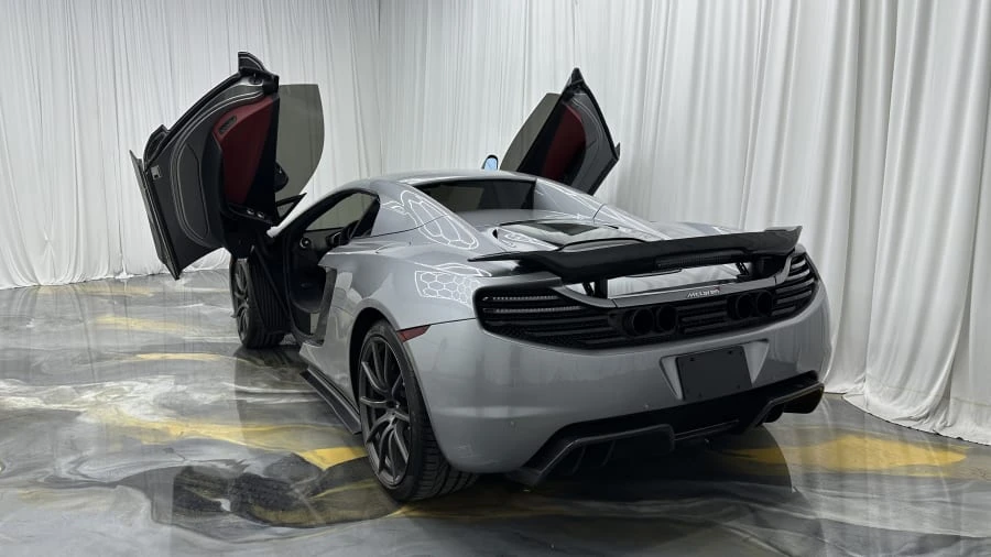 2014 McLaren MP4-12C Spider - Image 12 of 31