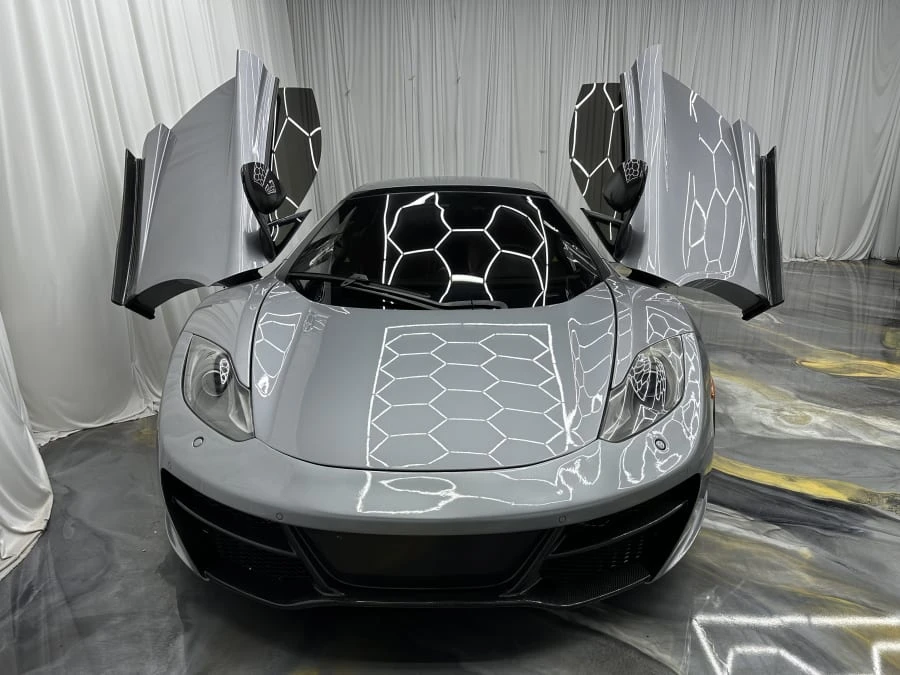 2014 McLaren MP4-12C Spider - Image 14 of 31