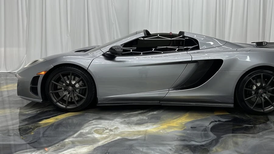 2014 McLaren MP4-12C Spider - Image 4 of 31