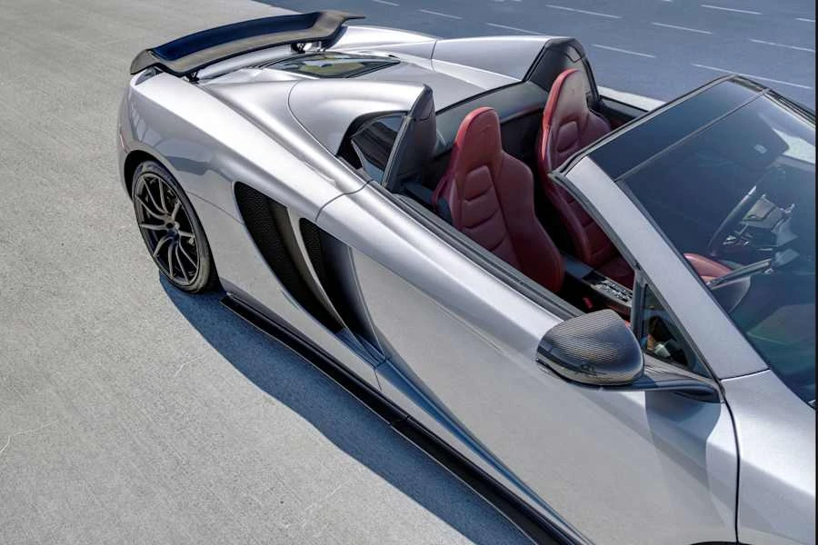 2014 McLaren MP4-12C Spider - Image 19 of 31