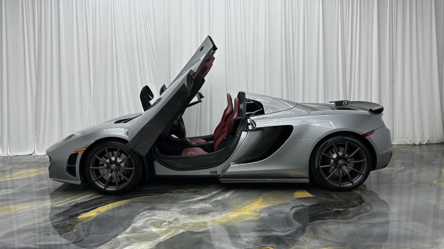 2014 McLaren MP4-12C Spider - Image 10 of 31
